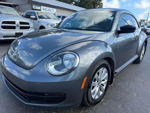 2016 Volkswagen Beetle 1.8T