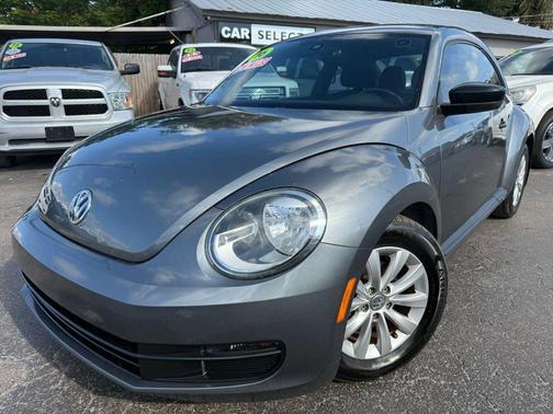 2016 Volkswagen Beetle 1.8T