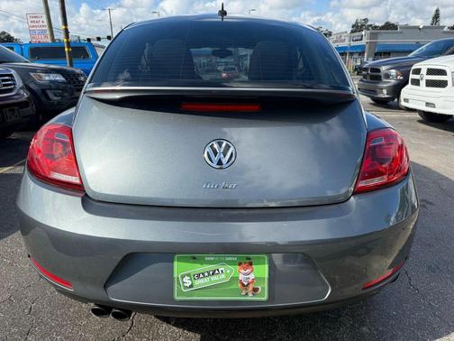 2016 Volkswagen Beetle 1.8T