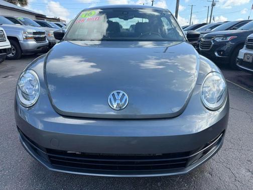 2016 Volkswagen Beetle 1.8T