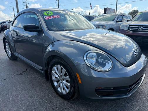 2016 Volkswagen Beetle 1.8T