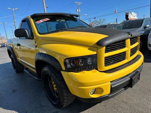 2005 Dodge Ram 1500 SLT
