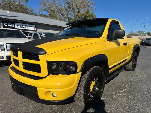 2005 Dodge Ram 1500 SLT