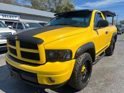 2005 Dodge Ram 1500 SLT