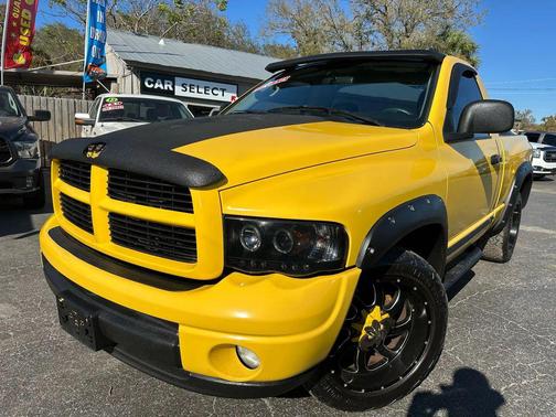 2005 Dodge Ram 1500 SLT