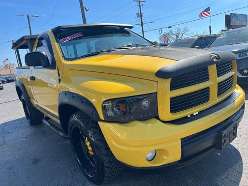 2005 Dodge Ram 1500 SLT
