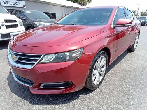 2018 Chevrolet Impala 1LT