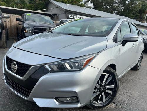 2020 Nissan Versa 1.6 SV