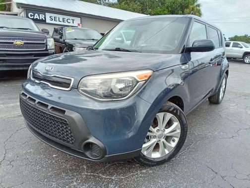 2015 Kia Soul +