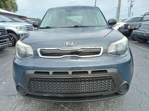 2015 Kia Soul +