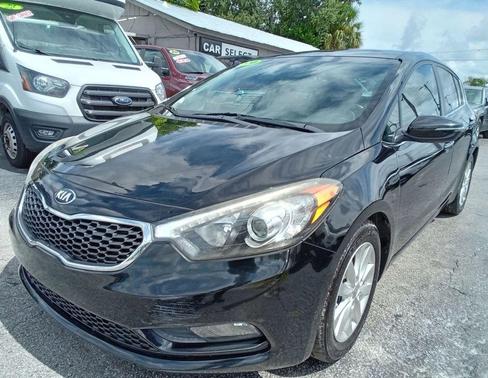 2014 Kia Forte EX