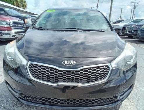 2014 Kia Forte EX