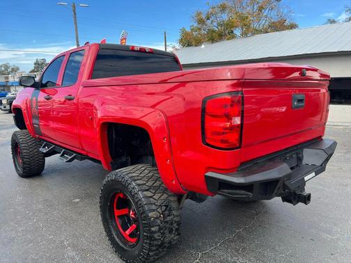 2015 Chevrolet Silverado 2500 WT