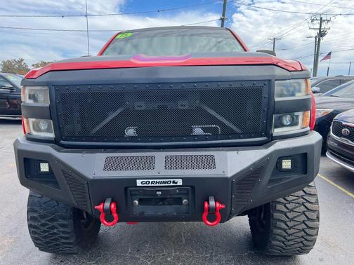 2015 Chevrolet Silverado 2500 WT