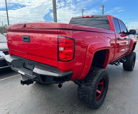 2015 Chevrolet Silverado 2500 WT