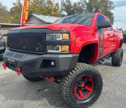 2015 Chevrolet Silverado 2500 WT