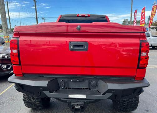 2015 Chevrolet Silverado 2500 WT
