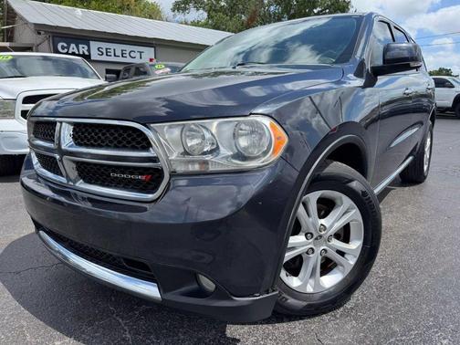 2013 Dodge Durango Crew