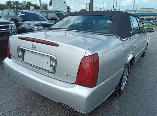 2002 Cadillac DeVille DHS