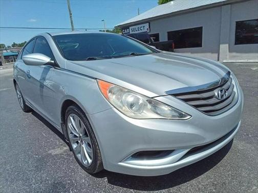 2013 Hyundai SONATA SE