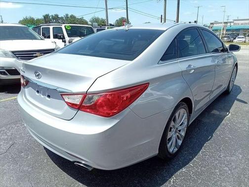 2013 Hyundai SONATA SE