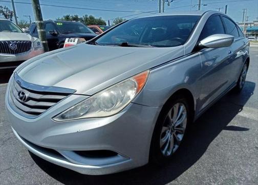 2013 Hyundai SONATA SE