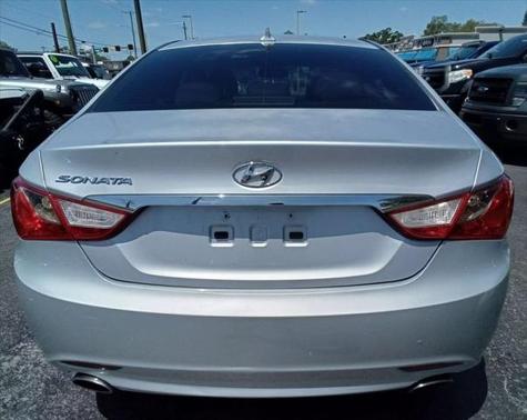 2013 Hyundai SONATA SE