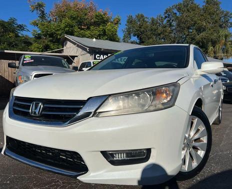 2013 Honda Accord Touring