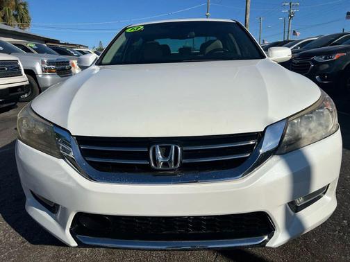 2013 Honda Accord Touring