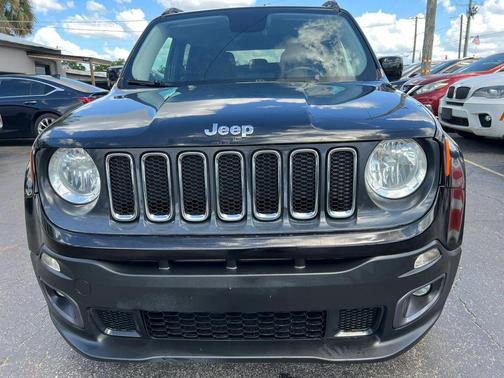 2015 Jeep Renegade Latitude