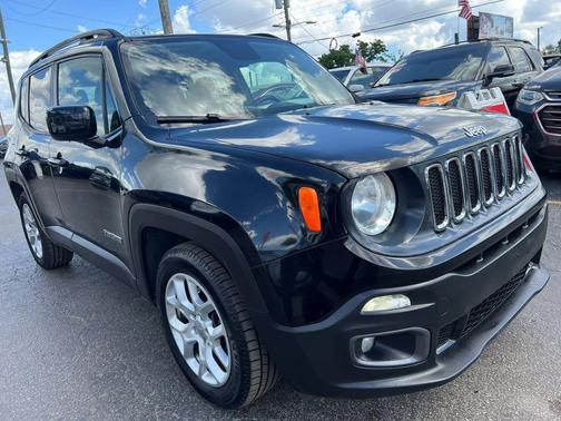 2015 Jeep Renegade Latitude