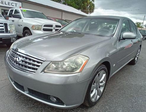 2006 INFINITI M35 Base