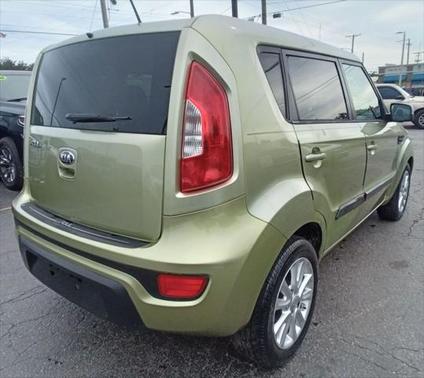 2013 Kia Soul +
