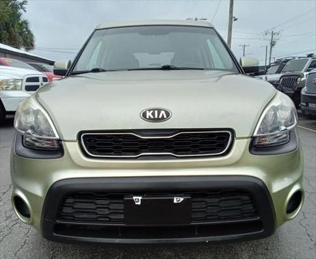 2013 Kia Soul +