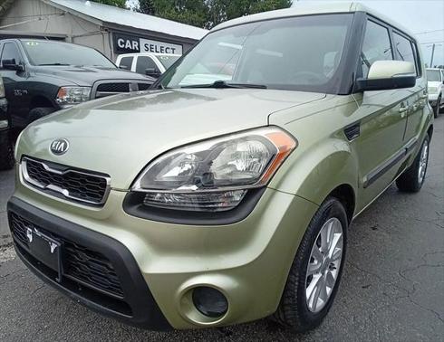 2013 Kia Soul +