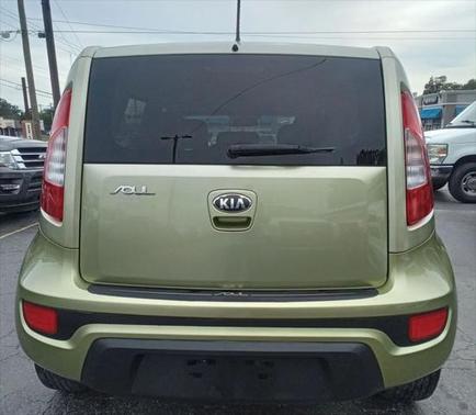 2013 Kia Soul +