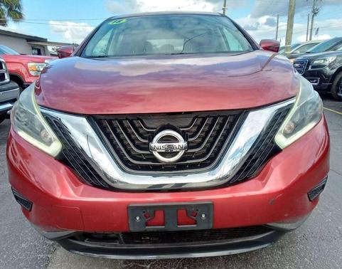 2018 Nissan Murano S