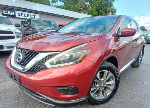 2018 Nissan Murano S