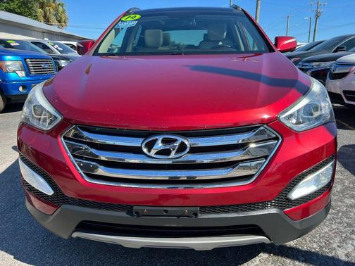 2014 Hyundai Santa Fe Sport 2.4L