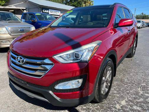 2014 Hyundai Santa Fe Sport 2.4L