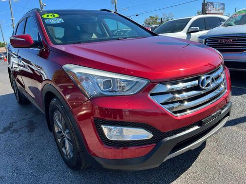 2014 Hyundai Santa Fe Sport 2.4L