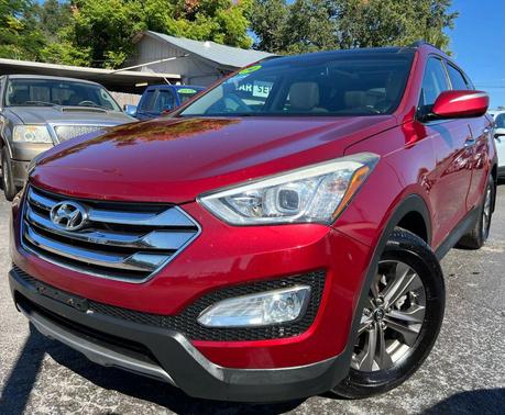 2014 Hyundai Santa Fe Sport 2.4L