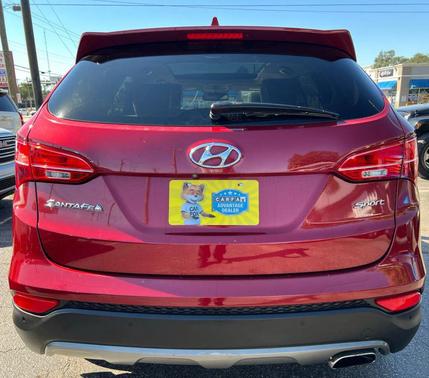 2014 Hyundai Santa Fe Sport 2.4L