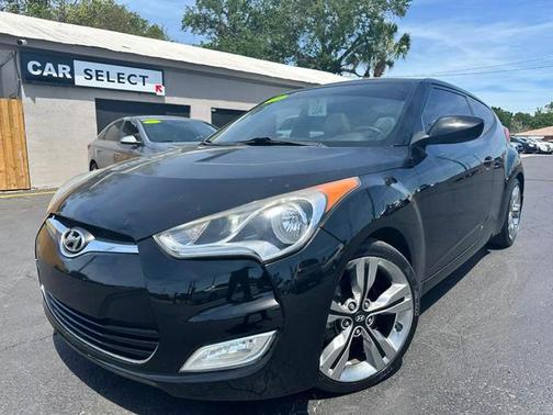 2013 Hyundai Veloster Base
