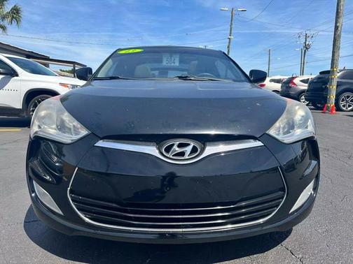 2013 Hyundai Veloster Base