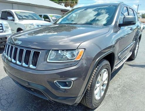2015 Jeep Grand Cherokee Laredo