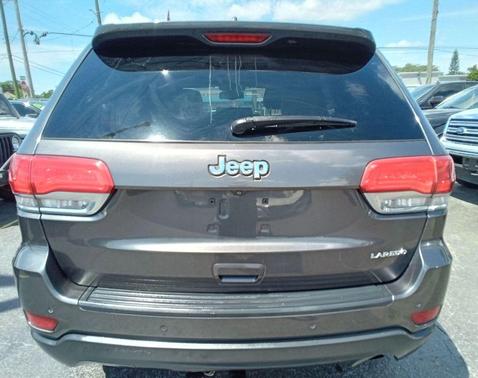 2015 Jeep Grand Cherokee Laredo