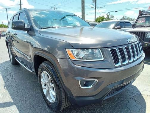 2015 Jeep Grand Cherokee Laredo
