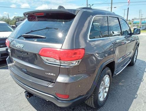 2015 Jeep Grand Cherokee Laredo