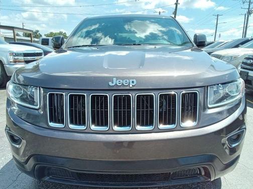 2015 Jeep Grand Cherokee Laredo